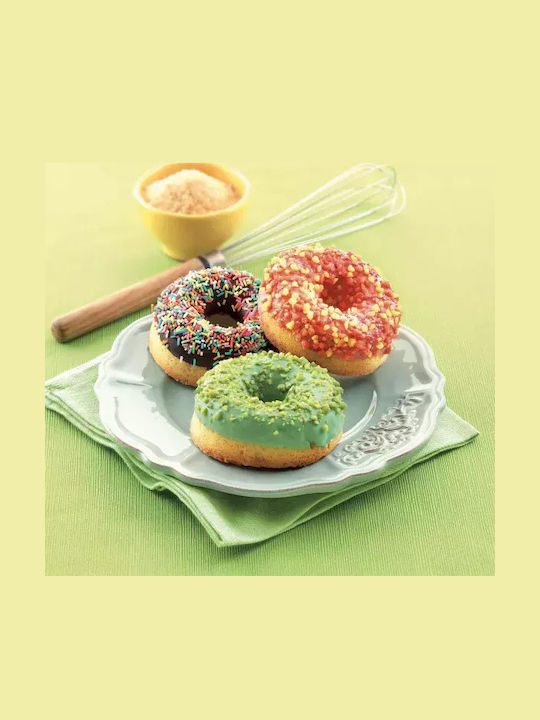 Silikomart Formă de Patiserie pentru Cupcakes/Muffins din Silicon 7.5buc 1buc