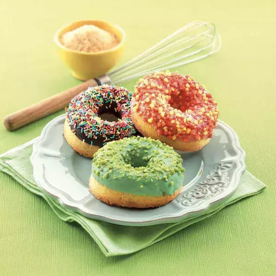 Silikomart Formă de Patiserie pentru Cupcakes/Muffins din Silicon 7.5buc 1buc