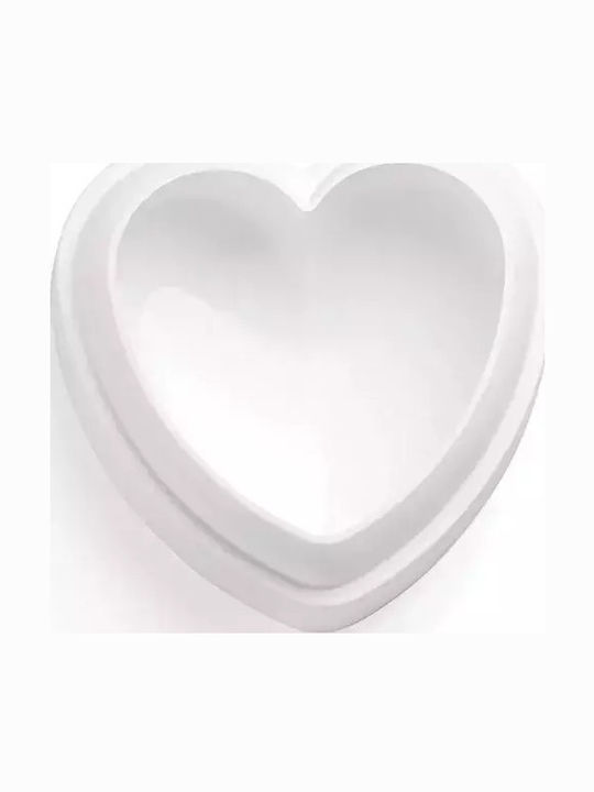 Silikomart Silicone Cake Baking Pan Ti Amo 17x16.4x6.3cm
