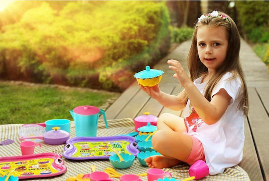 Wader Tea Set Game 23pcs