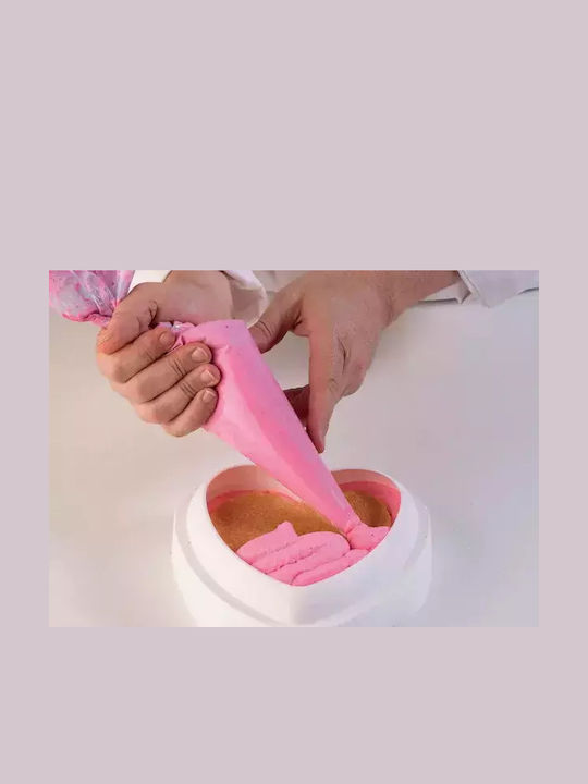 Silikomart Silicone Cake Baking Pan Ti Amo 17x16.4x6.3cm