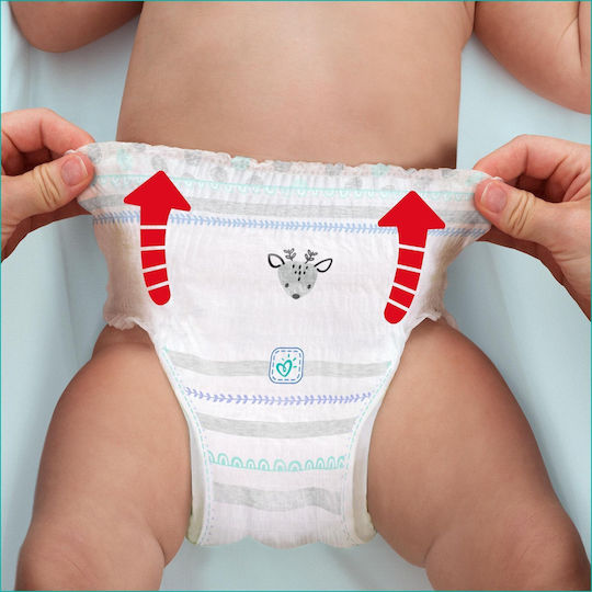 Pampers Windelhosen Premium Care Nr. 5 für 12-17kg 104cm