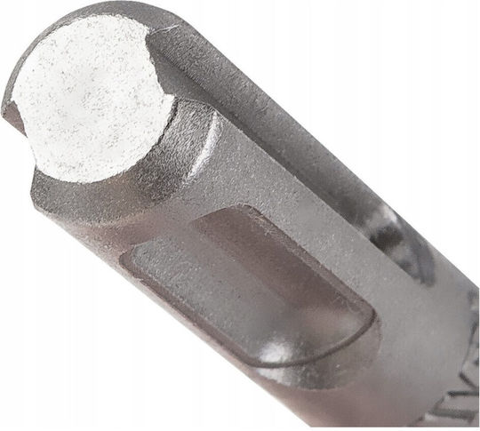 Graphite Burghiu cu Tija SDS Plus pentru Materiale de construcție 12x310mm