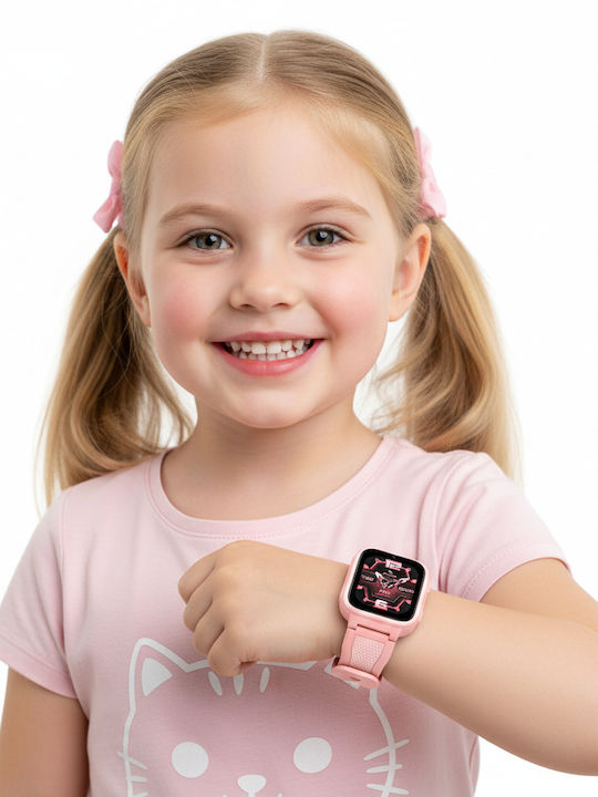 Lagenio Kids Digital Watch K10 with GPS and Rubber/Plastic Strap Lagenio Kids Digital Watch K10 with GPS and Rubber/Plastic Strap