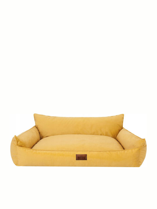 Hobbydog Sofa Dog Yellow