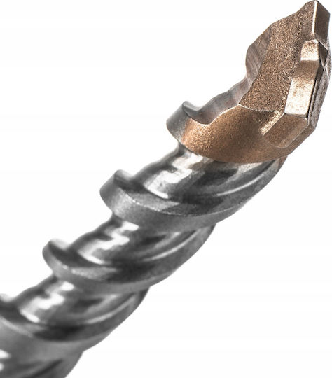 Smart Drill Carbide with SDS Plus Shank for Masonry 10mm / 3x310mm