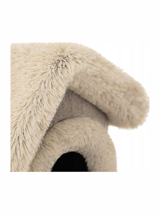 Doggy Dolly Pat pentru câini Căsuță Maro