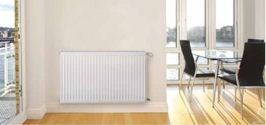 Stelrad Corp de Calorifer Panel 10/600/800 1309.78kcal/h
