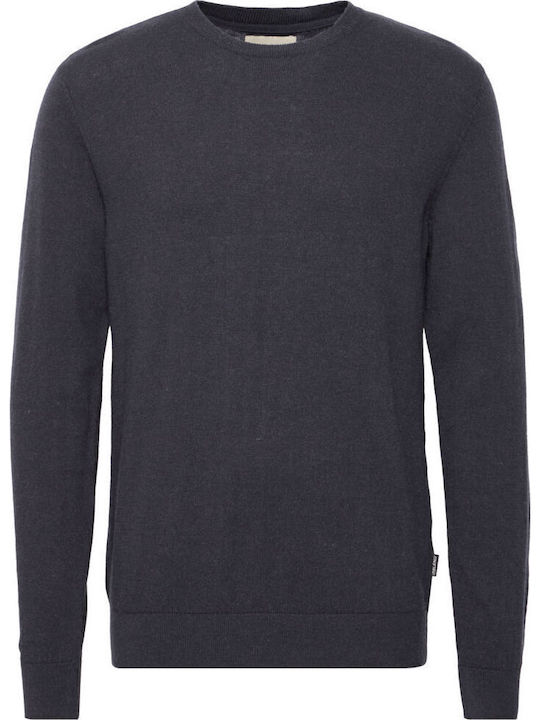 Long Sleeve Black Blouse