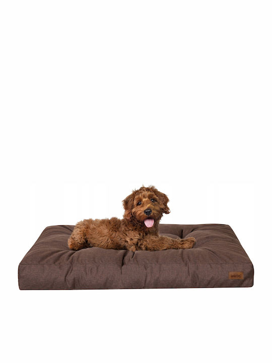 Hobbydog Mattress Dog Brown 90cm