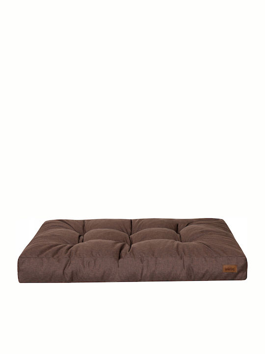 Hobbydog Mattress Dog Brown 90cm