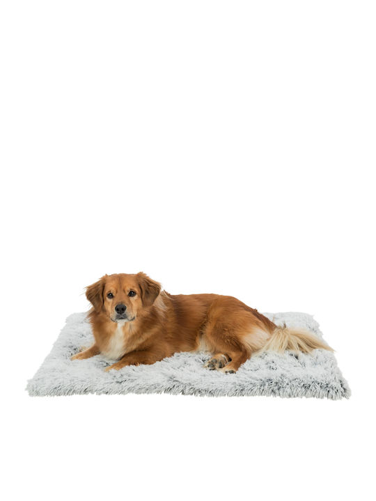 Teppich für Hunde Weiß 140x90cm.