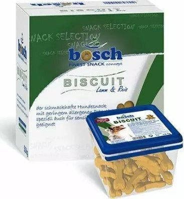 Bosch Kekse Lamm & Reis 10000g