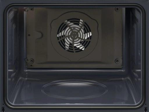 Electrolux Φούρνος άνω Πάγκου 72lt Π56εκ. Μαύρος