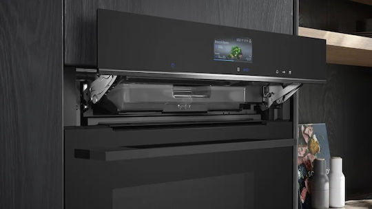 Siemens Cuptor Deasupra Blatului 71lt L59.4cm.