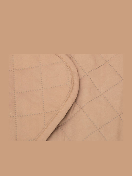 Doggy Dolly Bezug für Hundebett Beige