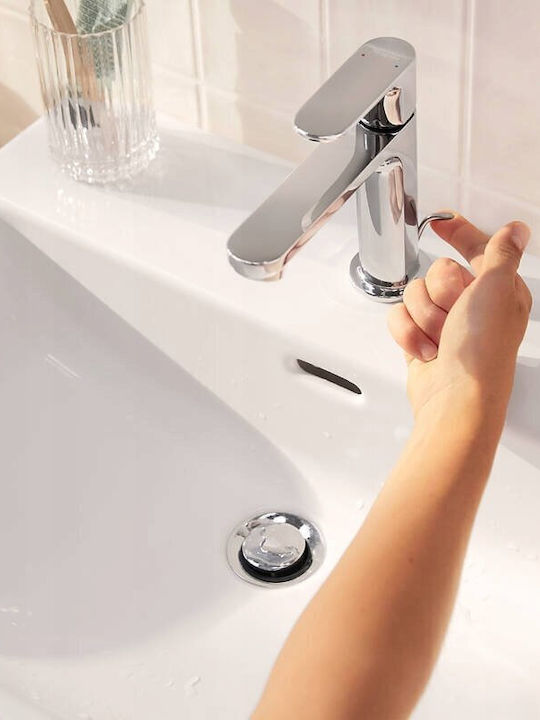 Hansgrohe Αναμεικτική Μπαταρία Νιπτήρα 110 pop-up waste Set