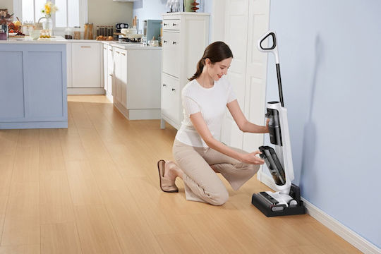 Dreame Mova Wet & Dry K20 Rechargeable Black Stick Vacuum