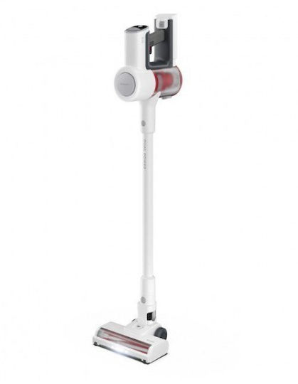Sharp Reîncărcabilă Aspirator Stick 22.2V Albă 15-VCSV12AEU-W