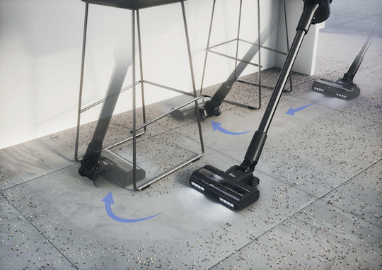 Hoover HF4P10H 011 Rechargeable 2 in 1 Stick & Handheld Vacuum 25.2V Black