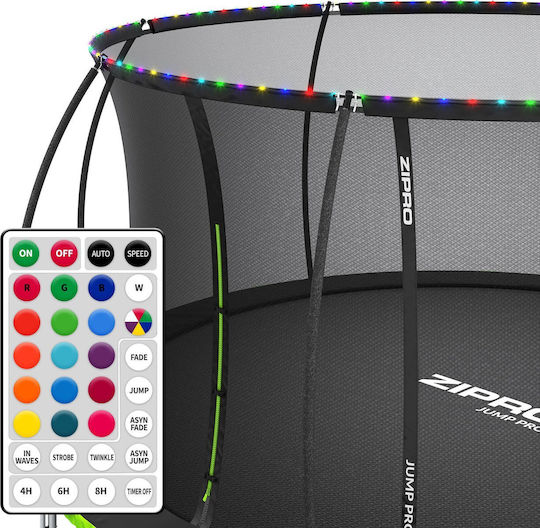 Zipro Zipro 14 M Lighting Set Trampoline 14ft 435 Cm