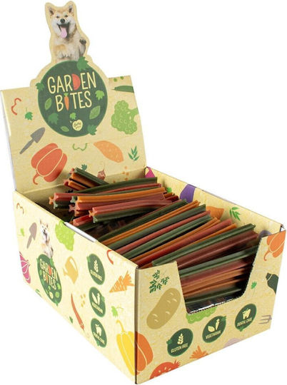 Duvo+ Garden Bites Vegan Triple Sticks Medium Breeds 15cm 36 Pieces