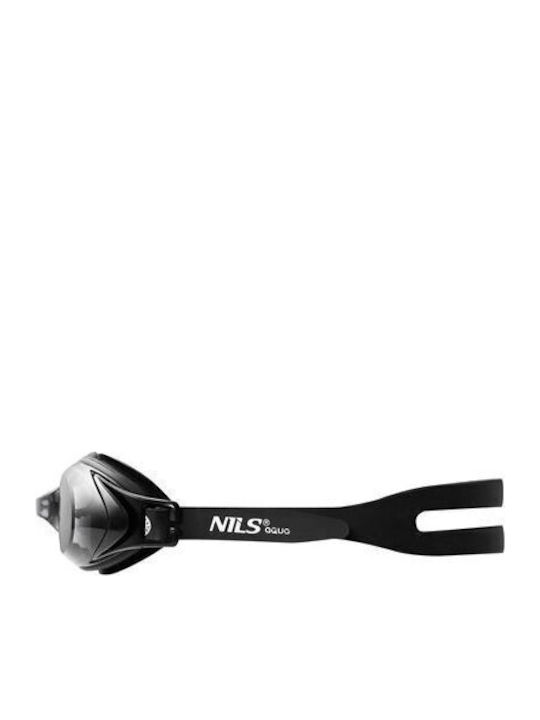Nils Swimming Goggles Adults Black