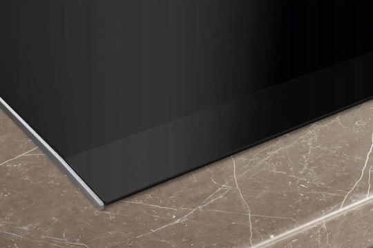Siemens iQ700 Smart Induction Cooktop Autonomous with Child Lock Function 60.2x52εκ.