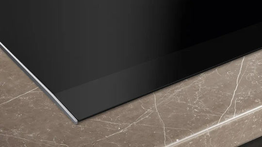 Siemens iQ700 Smart Induction Cooktop Autonomous with Child Lock Function 60.2x52εκ.