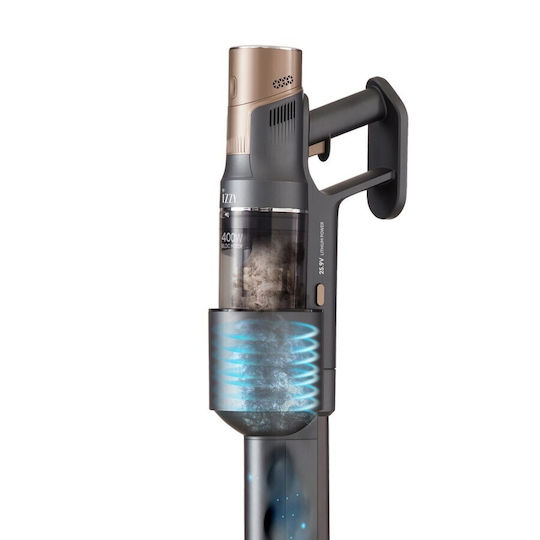 Izzy Cordless Stick Vacuum Galaxy Station G8 25.9v 225063