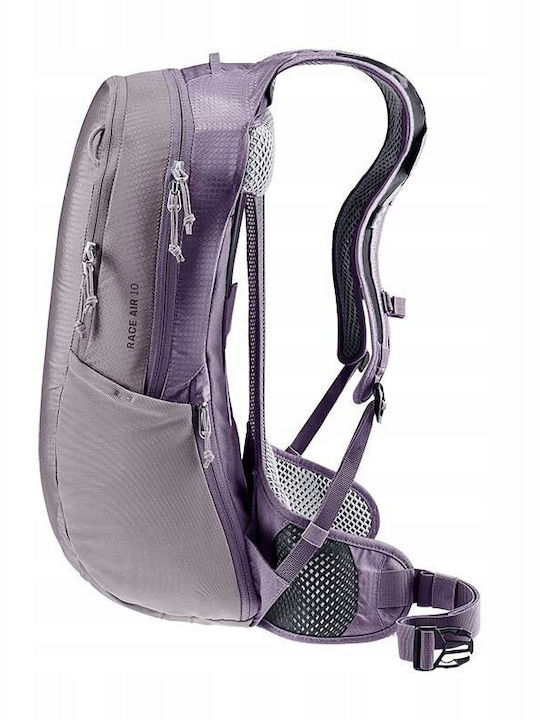 Deuter Rucsac bicicletă Violet