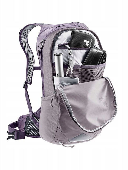 Deuter Rucsac bicicletă Violet