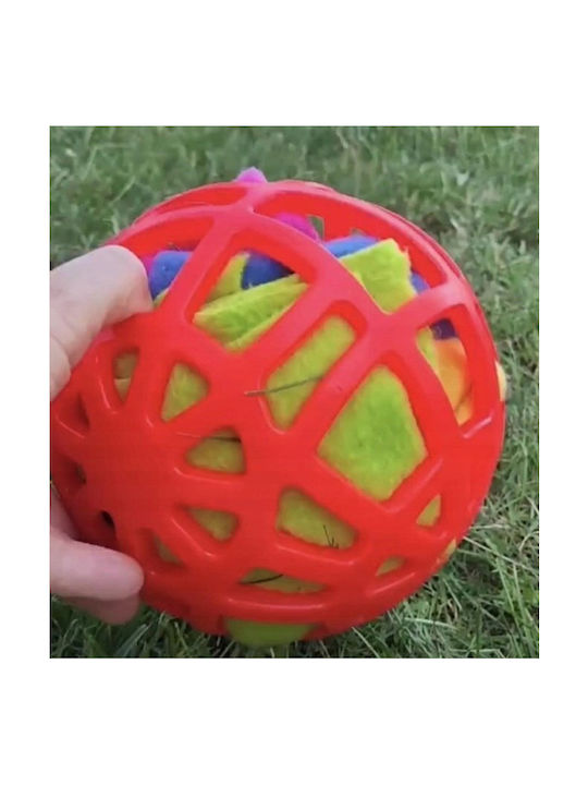Sum Plast Ballspielzeug Hund 1Stück