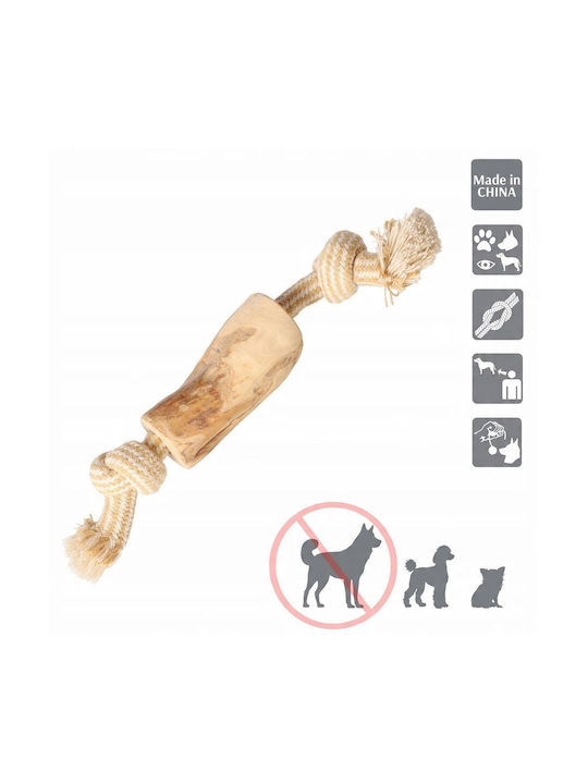 Dingo Играчка за Кученце Chew Toy Кафява 1 Брой