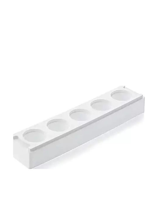 Silikomart Backform Torte Silikon 3x3cm 1cm