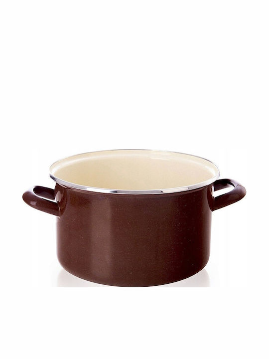 Orion Brown Βαθιά Κατσαρόλα 3lt / 20cm