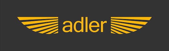 Adler Pneumatic Socket with Frame Host 1" Diameter 1" / 46