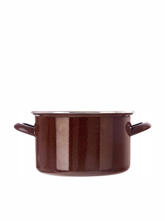 Orion Brown Βαθιά Κατσαρόλα 3lt / 20cm