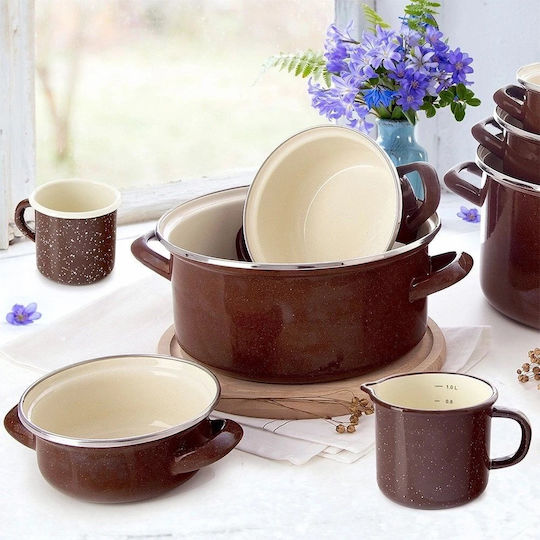 Lumarko Βαθιά Κατσαρόλα 4lt / 24cm Lumarko Βαθιά Κατσαρόλα 4lt / 24cm