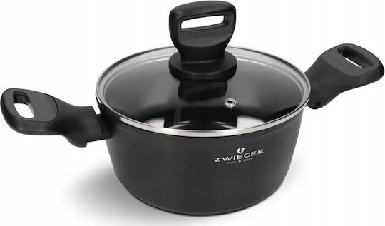 Lumarko Zwieger Stiga Deep Pot Made of Aluminum 2L / 18cm