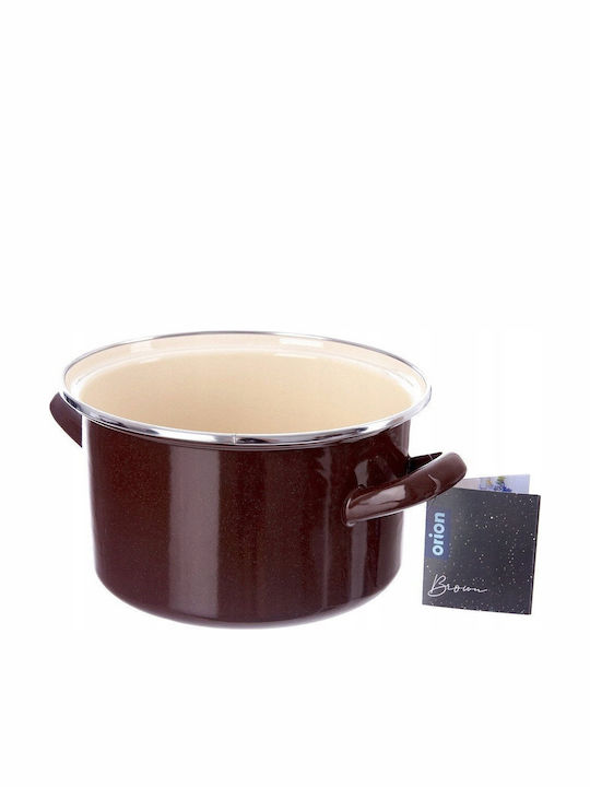Orion Brown Βαθιά Κατσαρόλα 3lt / 20cm