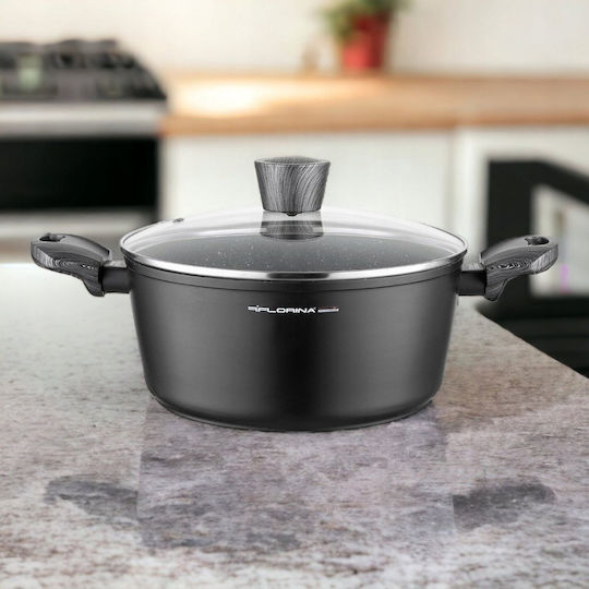 Florina Βαθιά Κατσαρόλα 4lt / 24cm