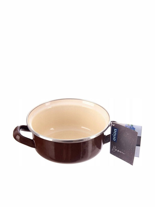 Lumarko Ρηχή Κατσαρόλα 0.6lt / 14cm