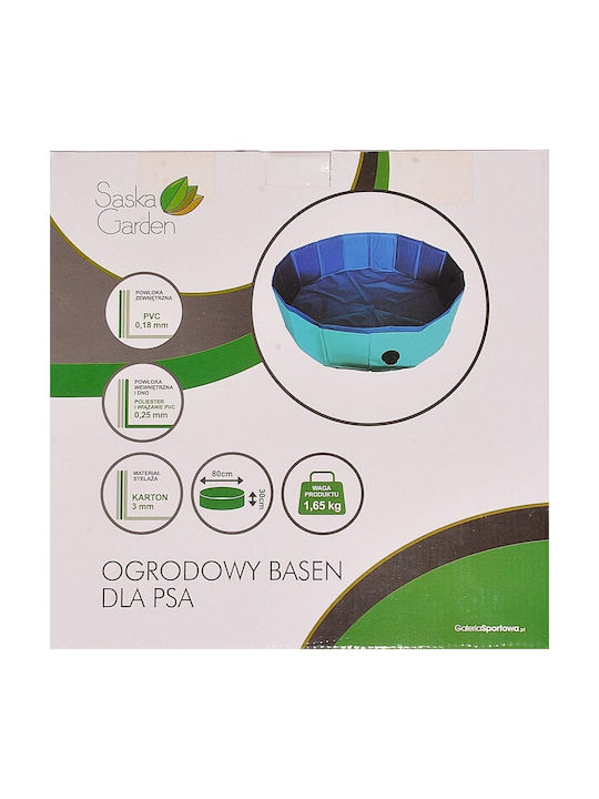 Saska Garden Jucărie Pentru Câini Mică 80cm 1 Bucată