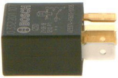 Bosch Relay Car