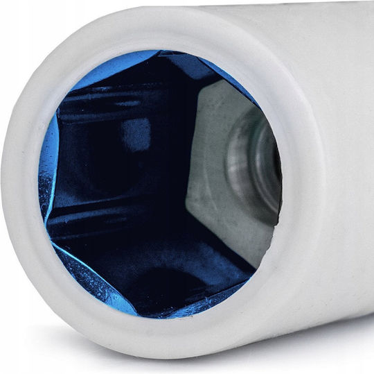 JCB Long Socket with Frame Host 1/2" Diameter 17