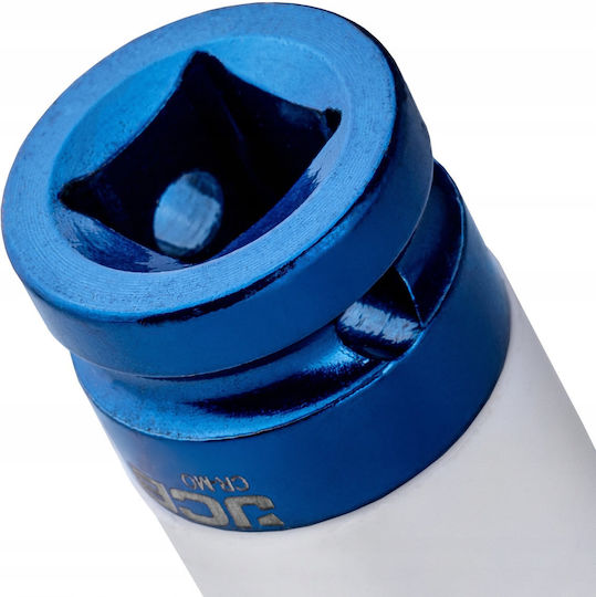 JCB Long Socket with Frame Host 1/2" Diameter 17