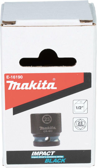 Makita Pneumatic Socket with Frame Host 1/2" Diameter 23mm