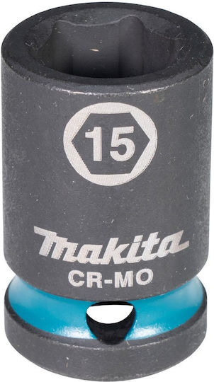 Makita Pneumatic Socket with Frame Host 1/2" Diameter 15mm