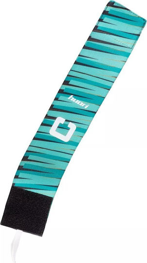Huari Football Captain's Armband Turquoise